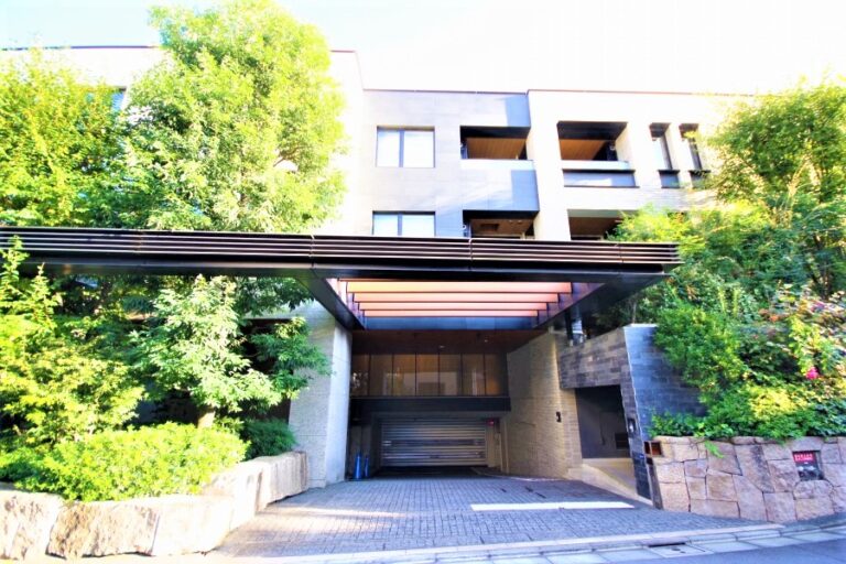プラウド上原　外観 (3)